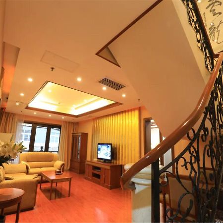 Beijing Dragon Spring Hotel Εξωτερικό φωτογραφία
