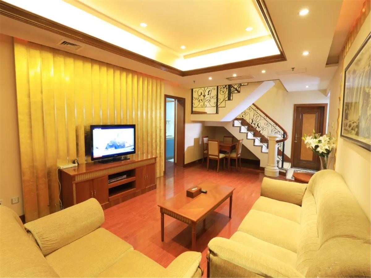Beijing Dragon Spring Hotel Εξωτερικό φωτογραφία
