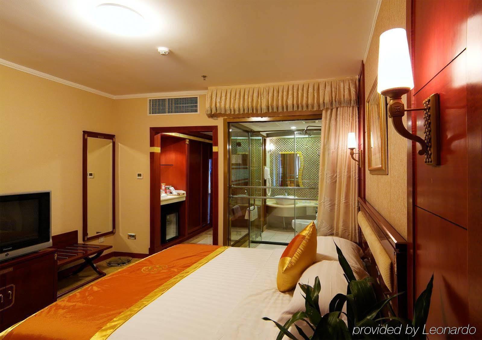 Beijing Dragon Spring Hotel Δωμάτιο φωτογραφία