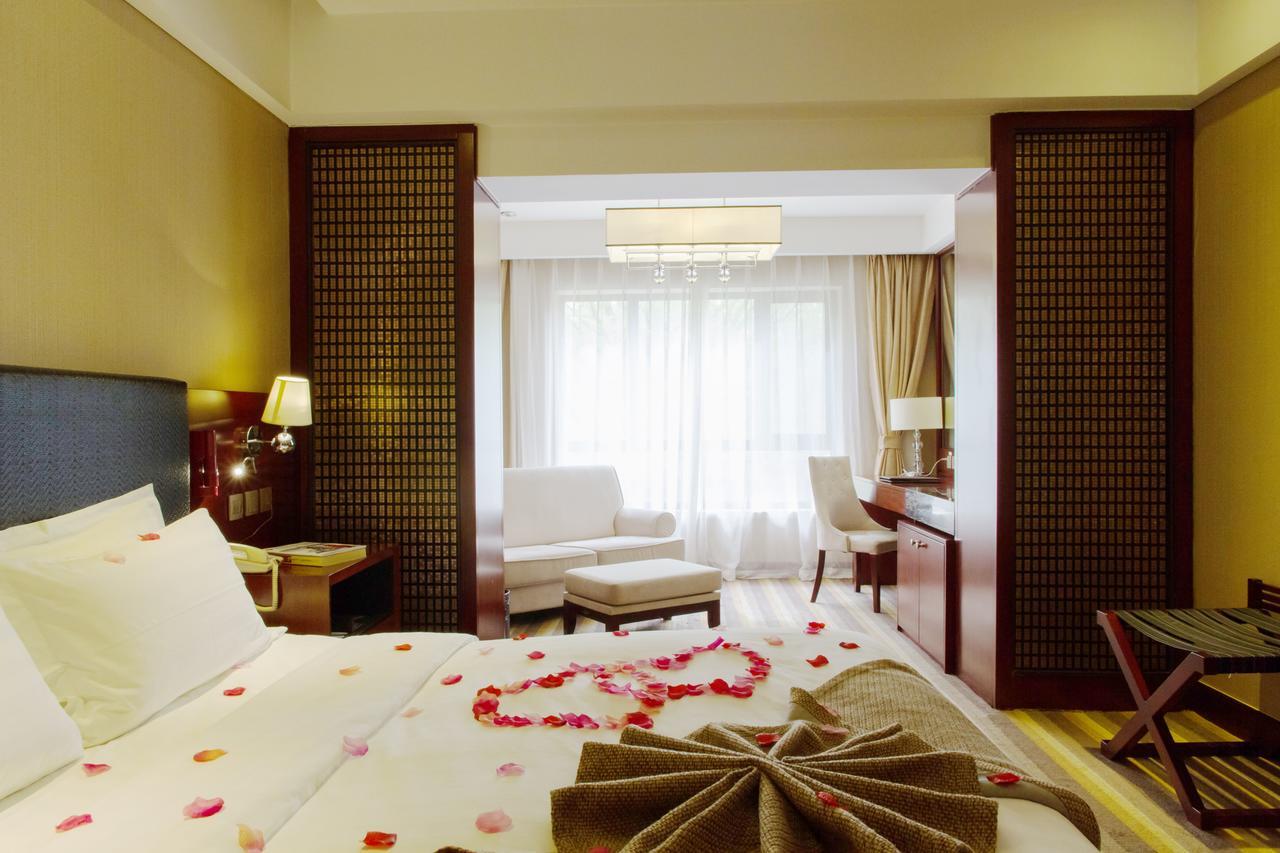 Beijing Dragon Spring Hotel Εξωτερικό φωτογραφία