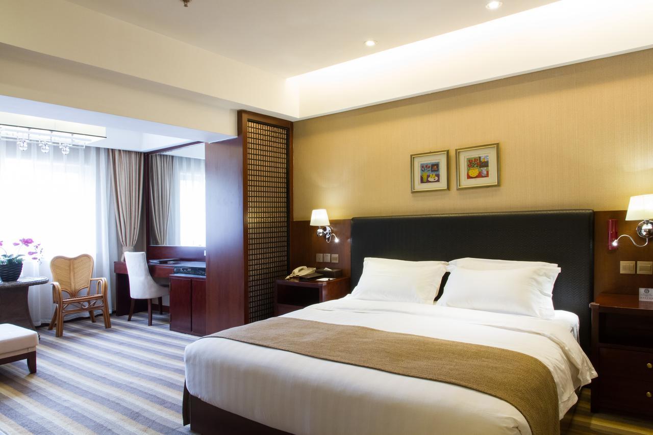 Beijing Dragon Spring Hotel Εξωτερικό φωτογραφία