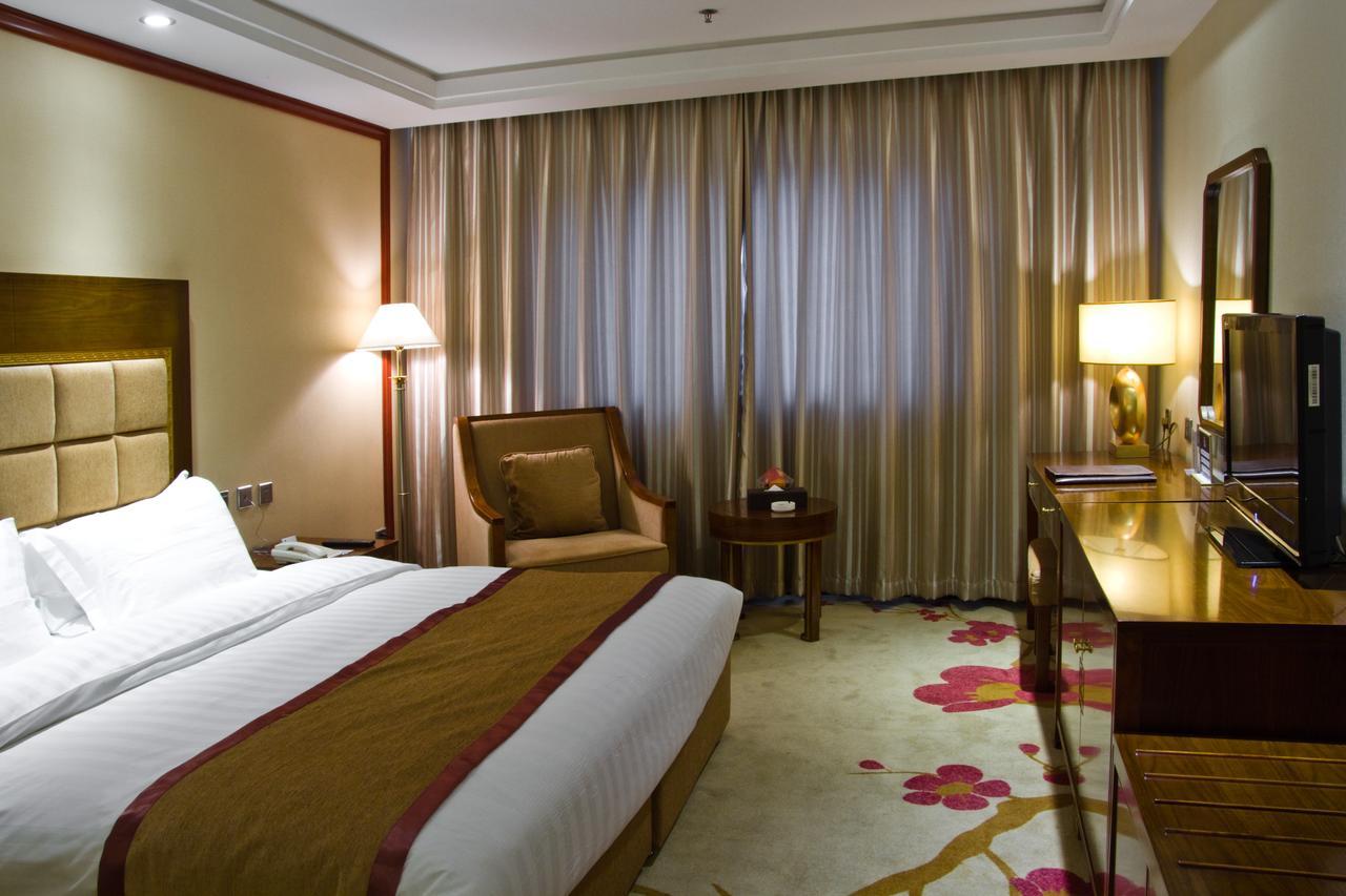 Beijing Dragon Spring Hotel Εξωτερικό φωτογραφία