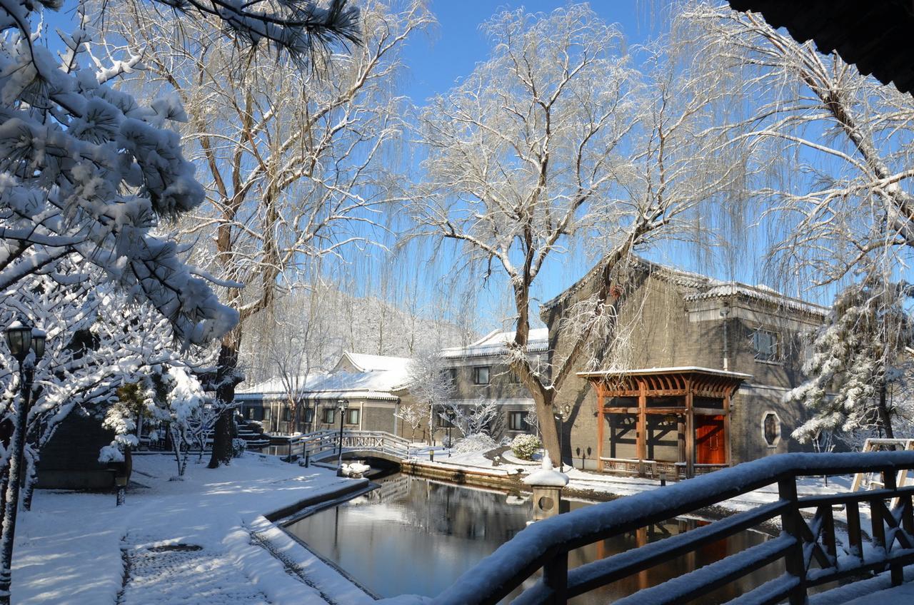 Beijing Dragon Spring Hotel Εξωτερικό φωτογραφία
