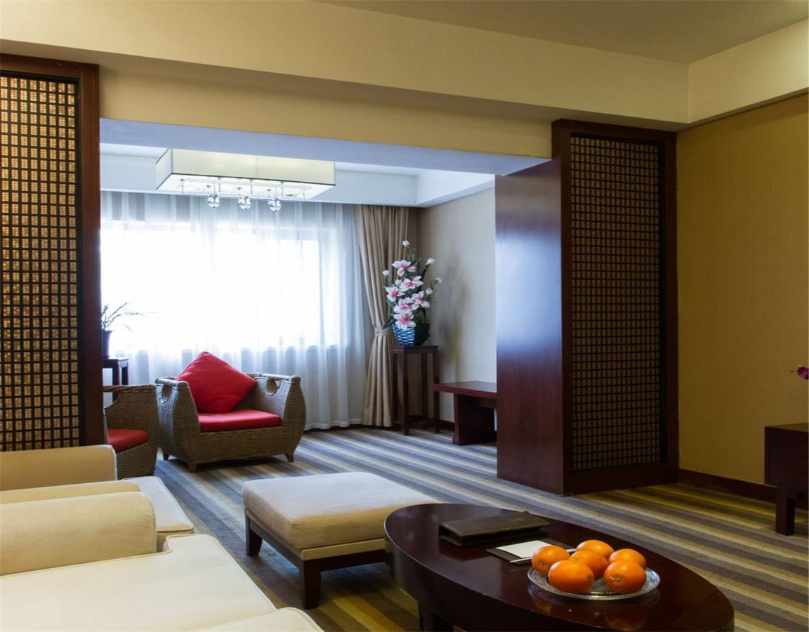 Beijing Dragon Spring Hotel Εξωτερικό φωτογραφία