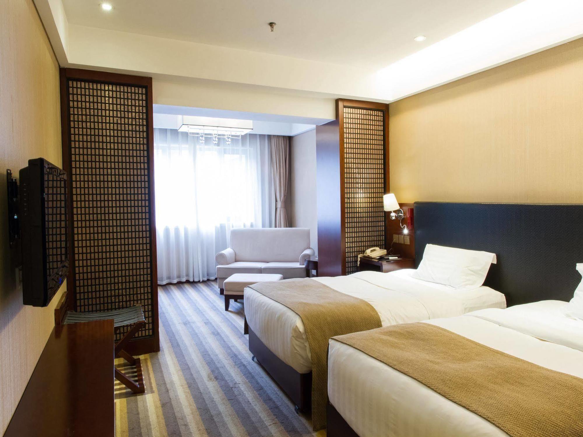 Beijing Dragon Spring Hotel Εξωτερικό φωτογραφία