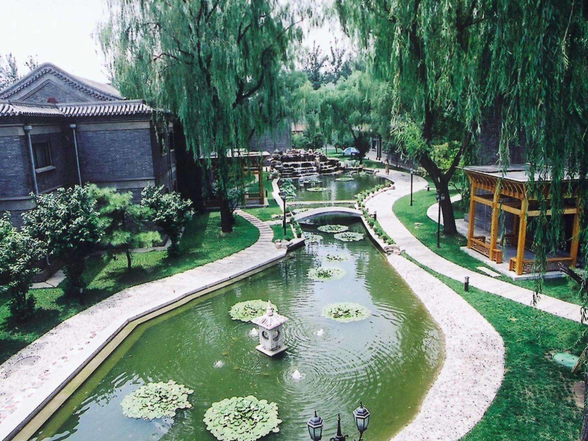 Beijing Dragon Spring Hotel Εξωτερικό φωτογραφία